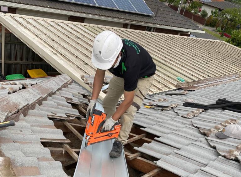 Roof Restorations Melbourne | Roof Tile Restoration Service